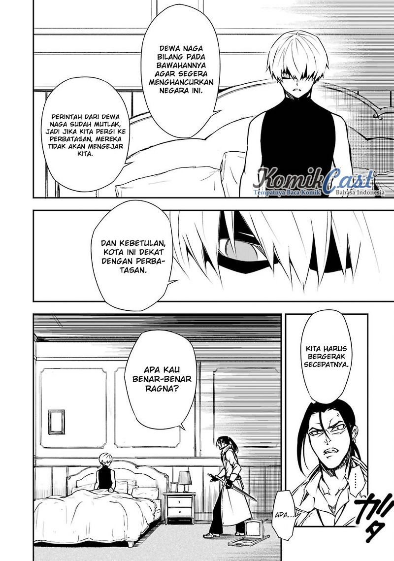 Ragna Crimson Chapter 02 Gambar 9