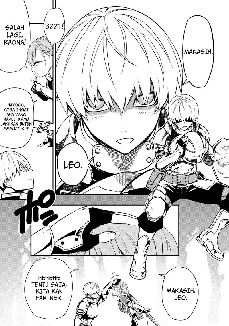 Ragna Crimson Chapter 01 Gambar 10