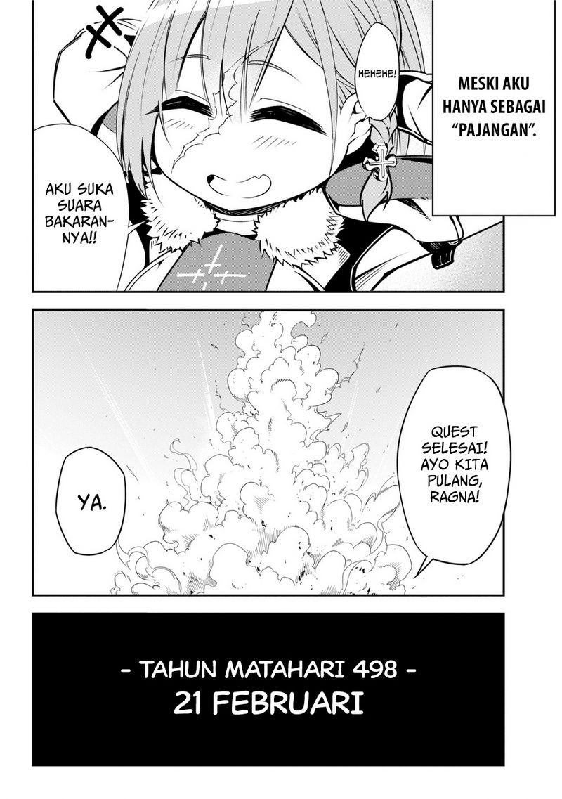 Ragna Crimson Chapter 01 Gambar 13