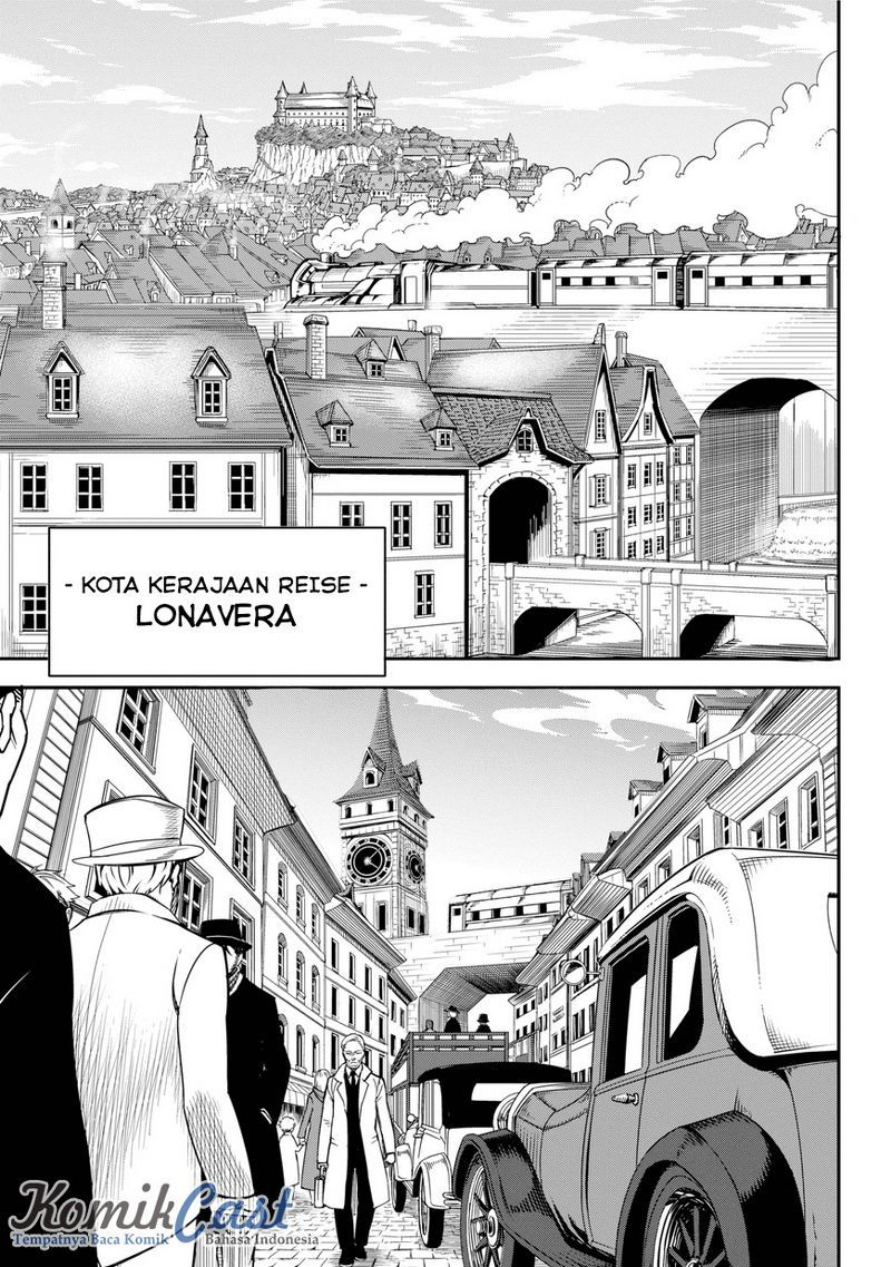 Ragna Crimson Chapter 01 Gambar 14