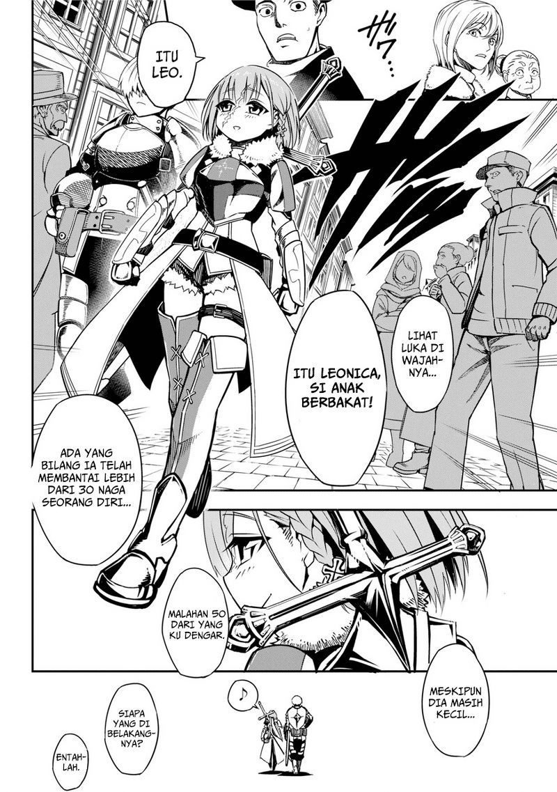 Ragna Crimson Chapter 01 Gambar 15