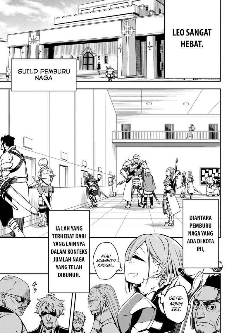 Ragna Crimson Chapter 01 Gambar 16