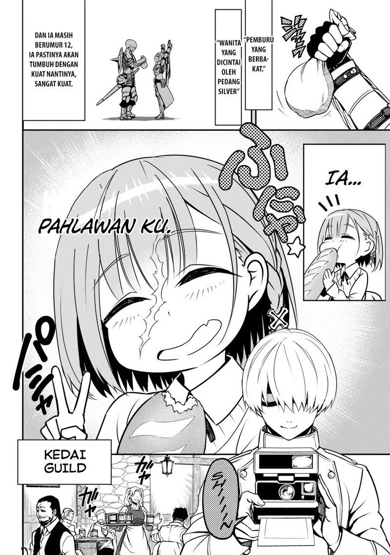 Ragna Crimson Chapter 01 Gambar 17