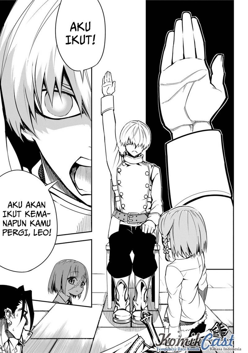 Ragna Crimson Chapter 01 Gambar 24