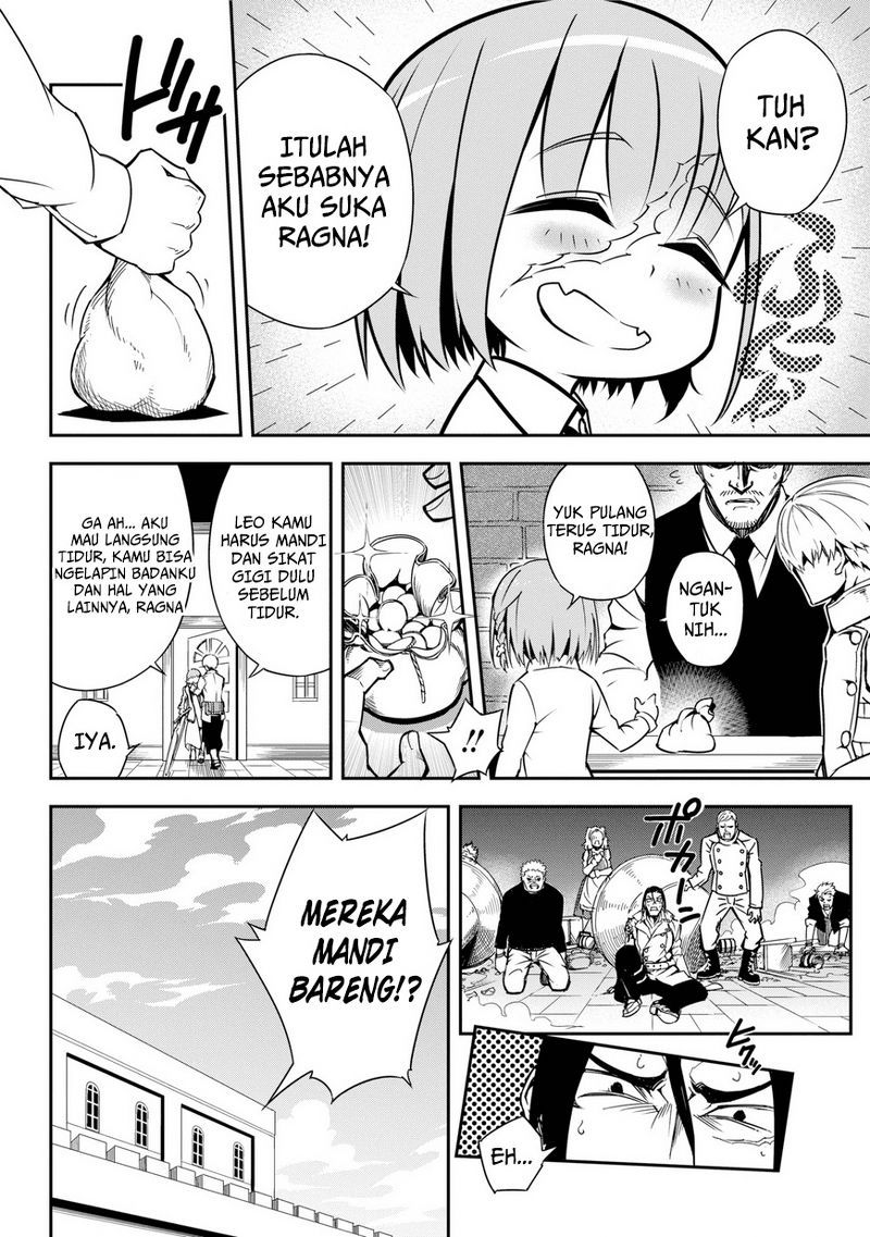 Ragna Crimson Chapter 01 Gambar 25