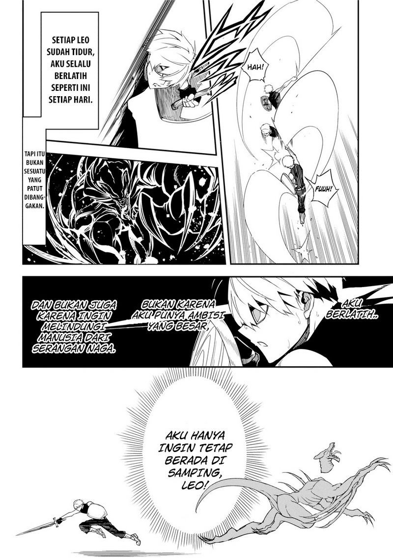 Ragna Crimson Chapter 01 Gambar 27