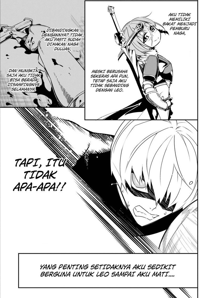 Ragna Crimson Chapter 01 Gambar 28