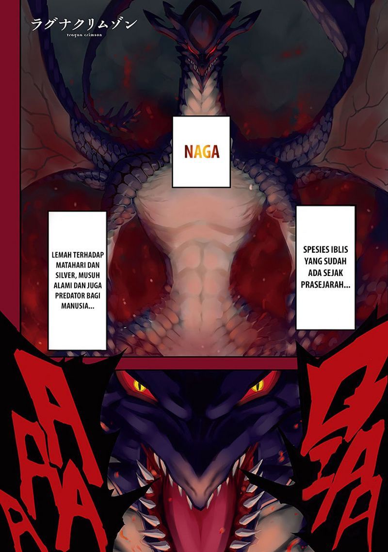 Ragna Crimson Chapter 01 Gambar 3