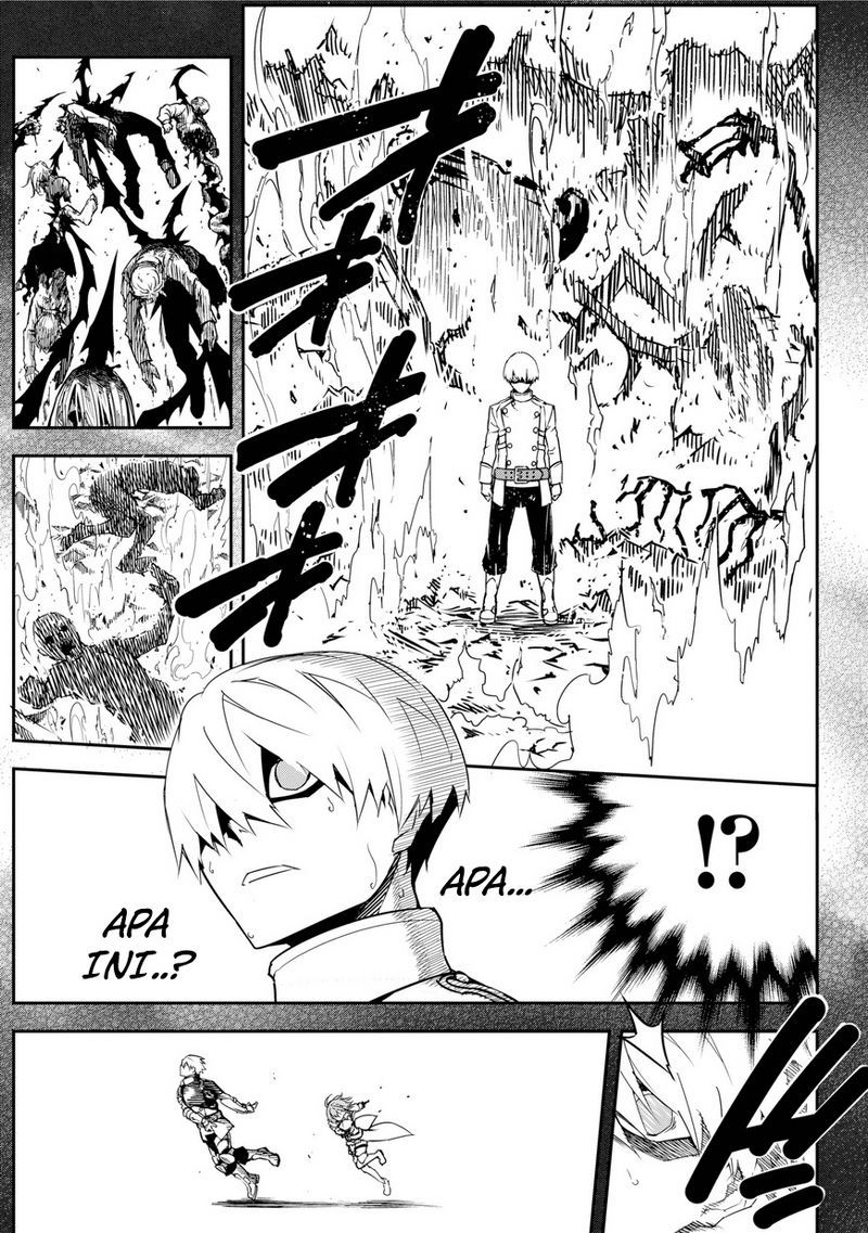 Ragna Crimson Chapter 01 Gambar 30