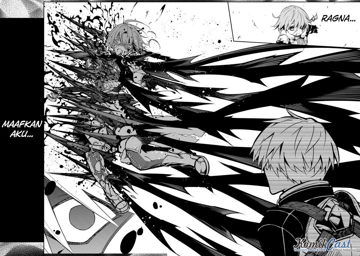 Ragna Crimson Chapter 01 Gambar 31
