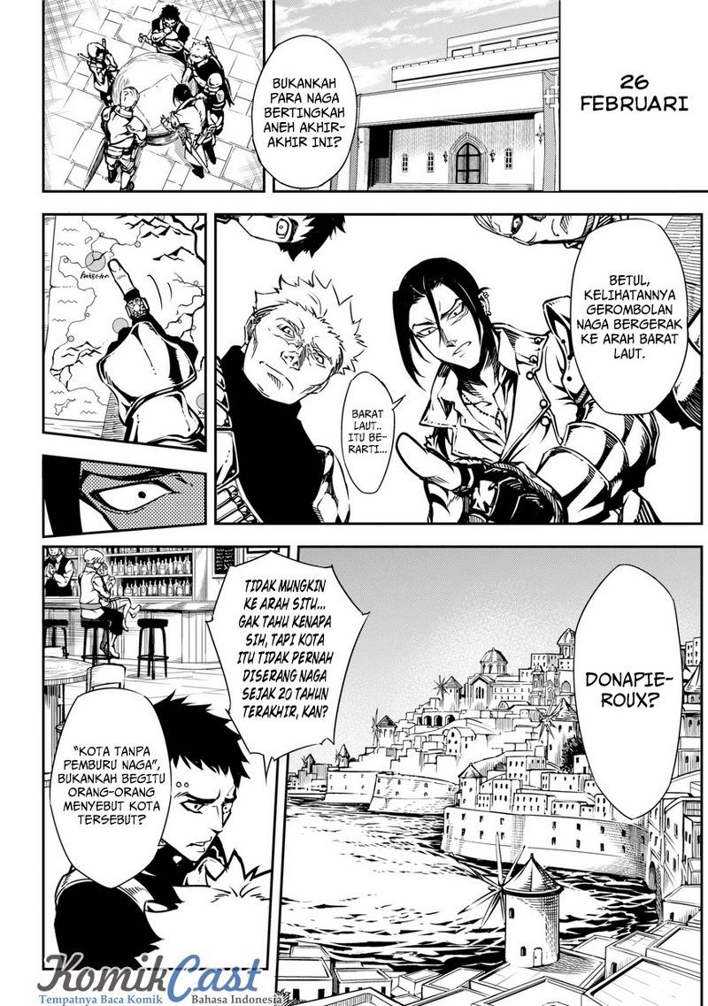 Ragna Crimson Chapter 01 Gambar 34