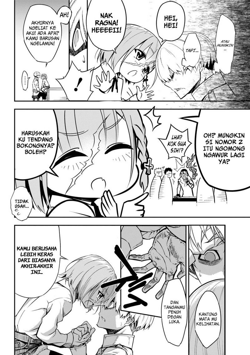 Ragna Crimson Chapter 01 Gambar 36