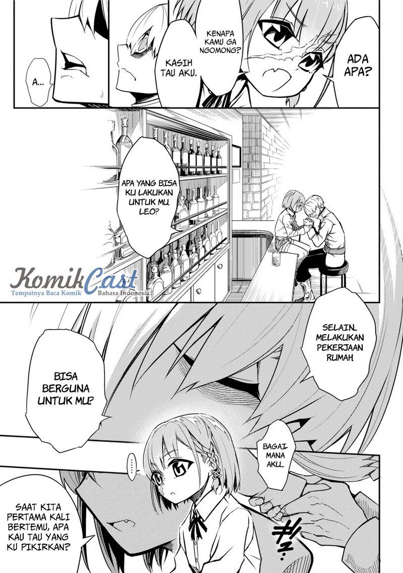 Ragna Crimson Chapter 01 Gambar 37