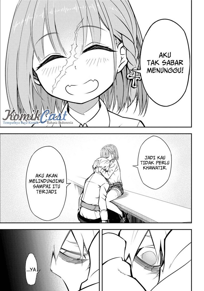 Ragna Crimson Chapter 01 Gambar 39