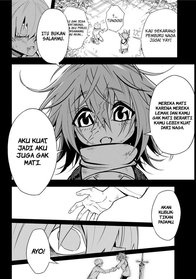 Ragna Crimson Chapter 01 Gambar 42