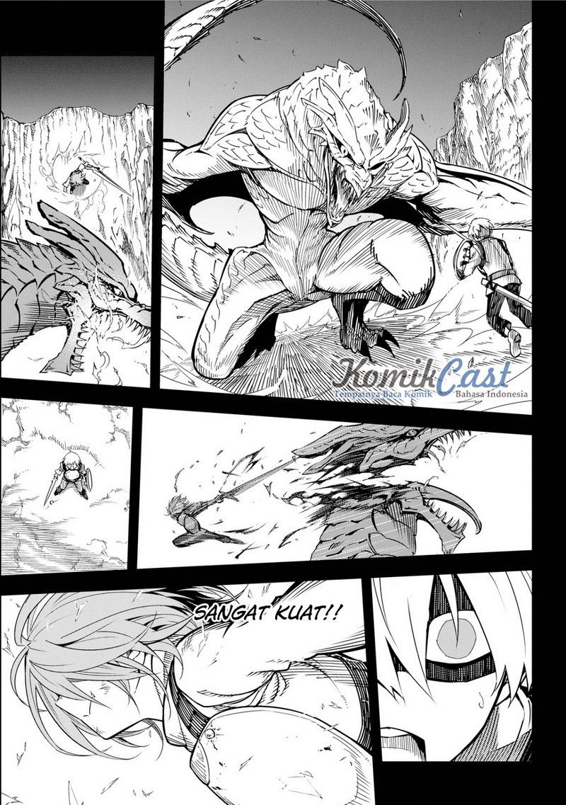 Ragna Crimson Chapter 01 Gambar 43