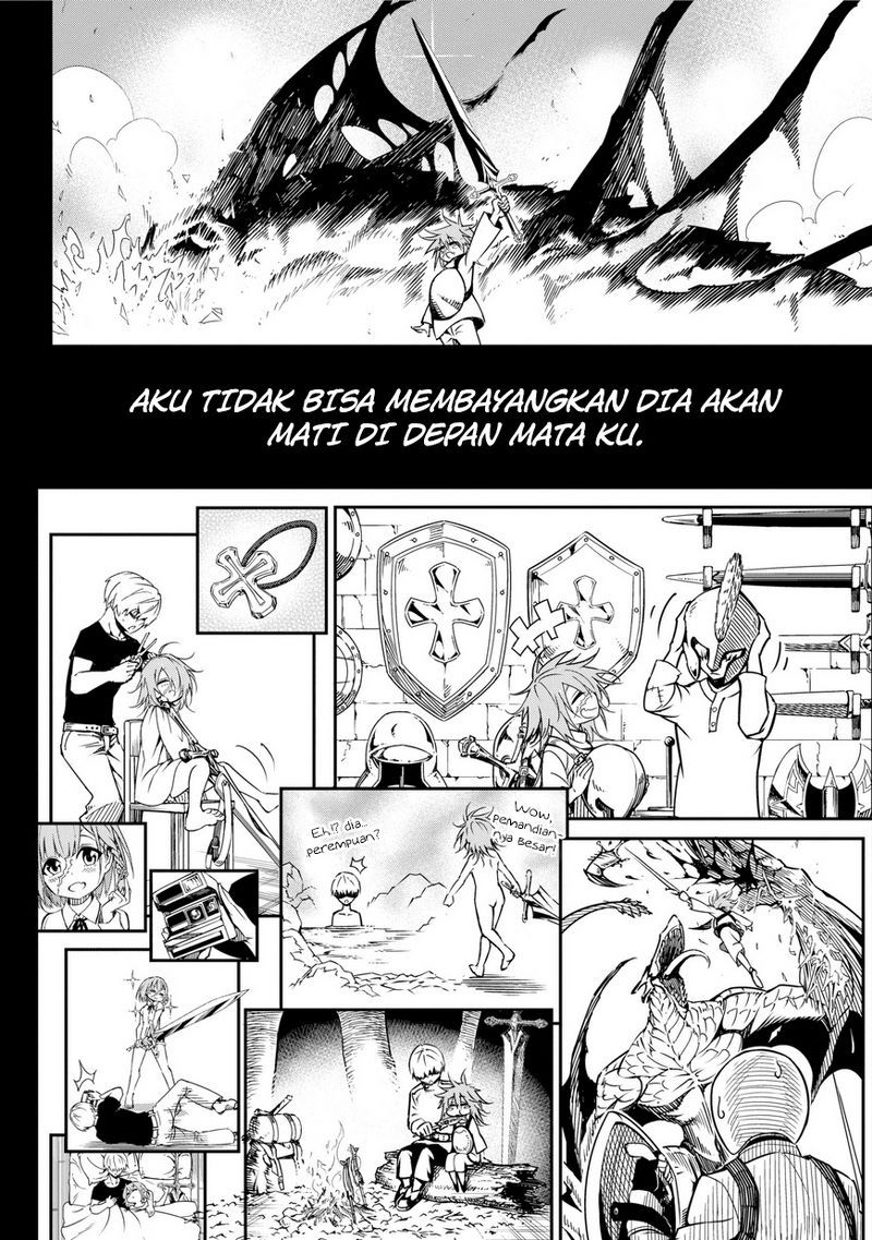 Ragna Crimson Chapter 01 Gambar 44