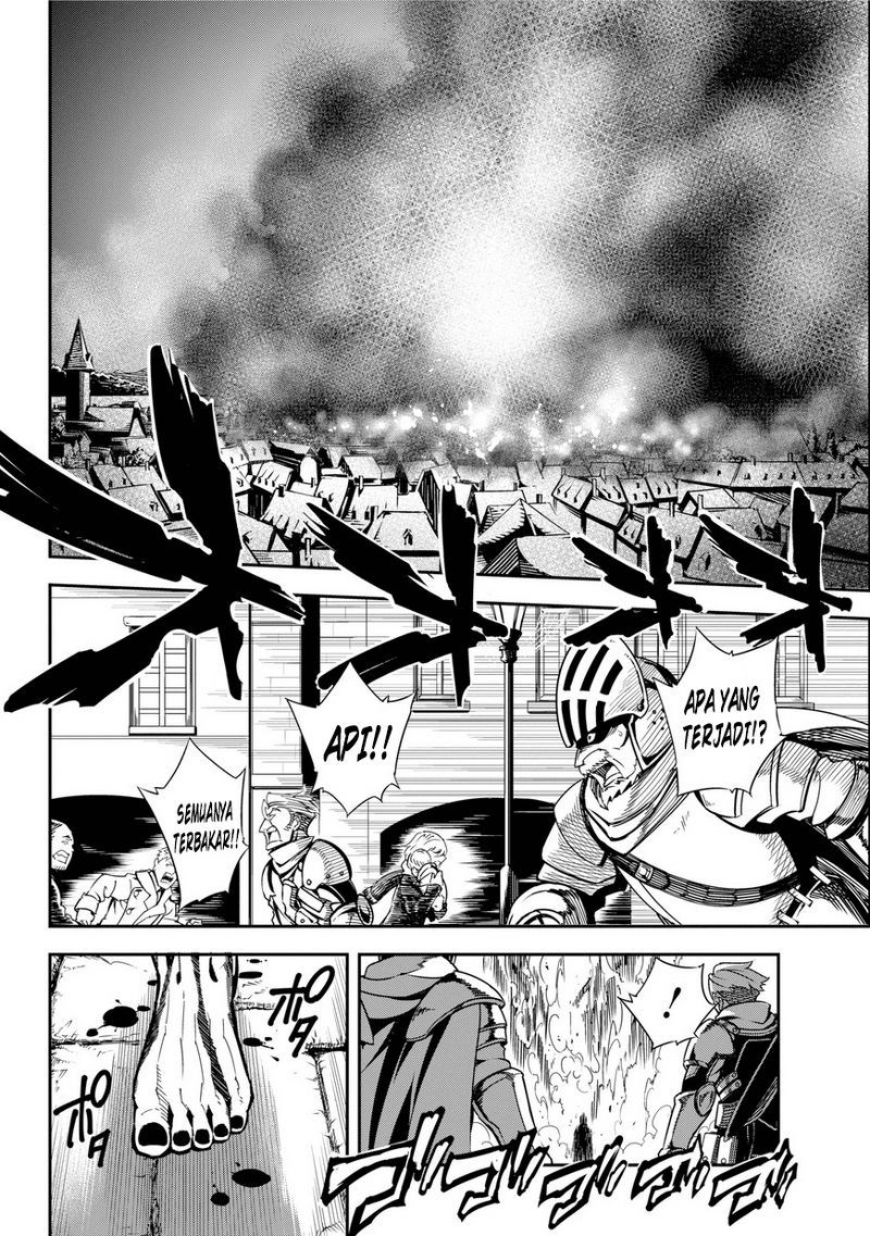 Ragna Crimson Chapter 01 Gambar 50