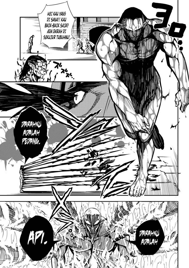 Ragna Crimson Chapter 01 Gambar 51