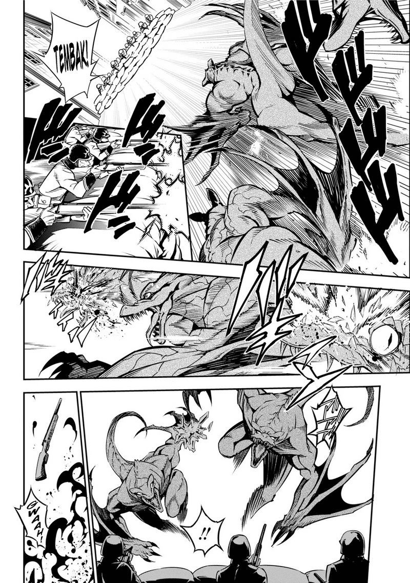 Ragna Crimson Chapter 01 Gambar 54