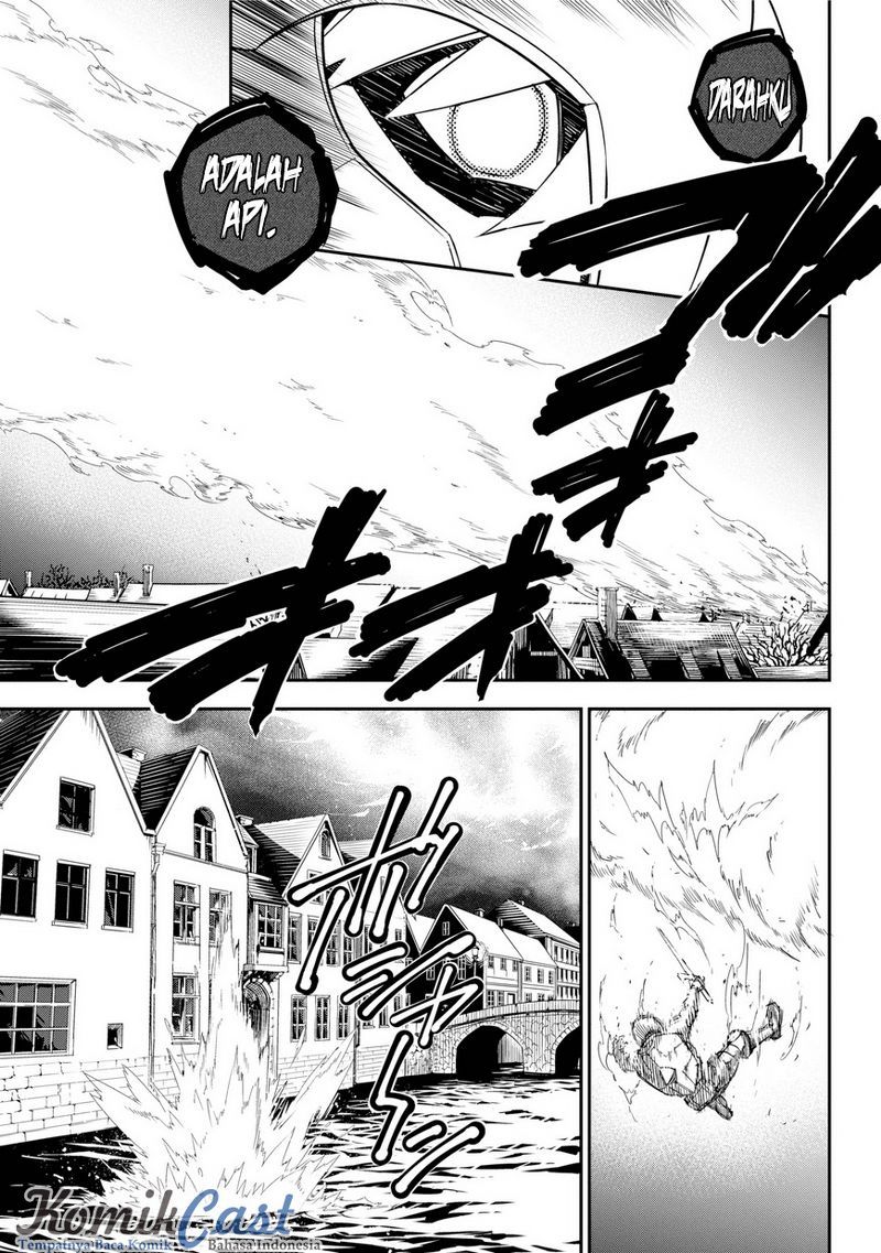 Ragna Crimson Chapter 01 Gambar 57