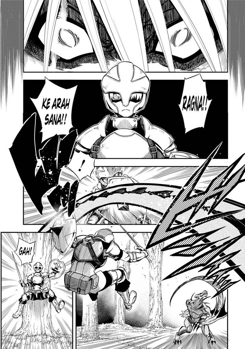 Ragna Crimson Chapter 01 Gambar 6