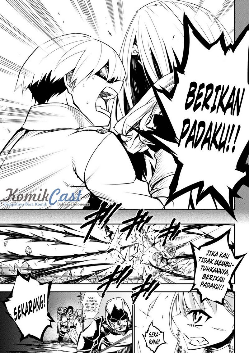Ragna Crimson Chapter 01 Gambar 67