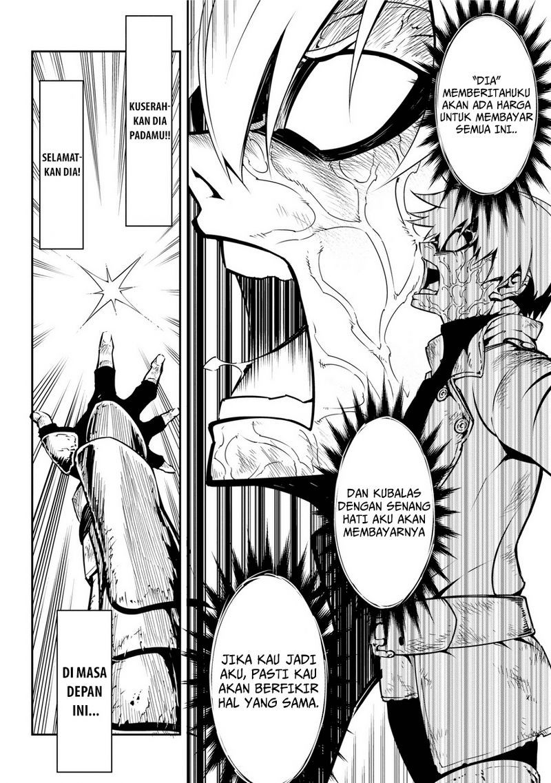 Ragna Crimson Chapter 01 Gambar 71