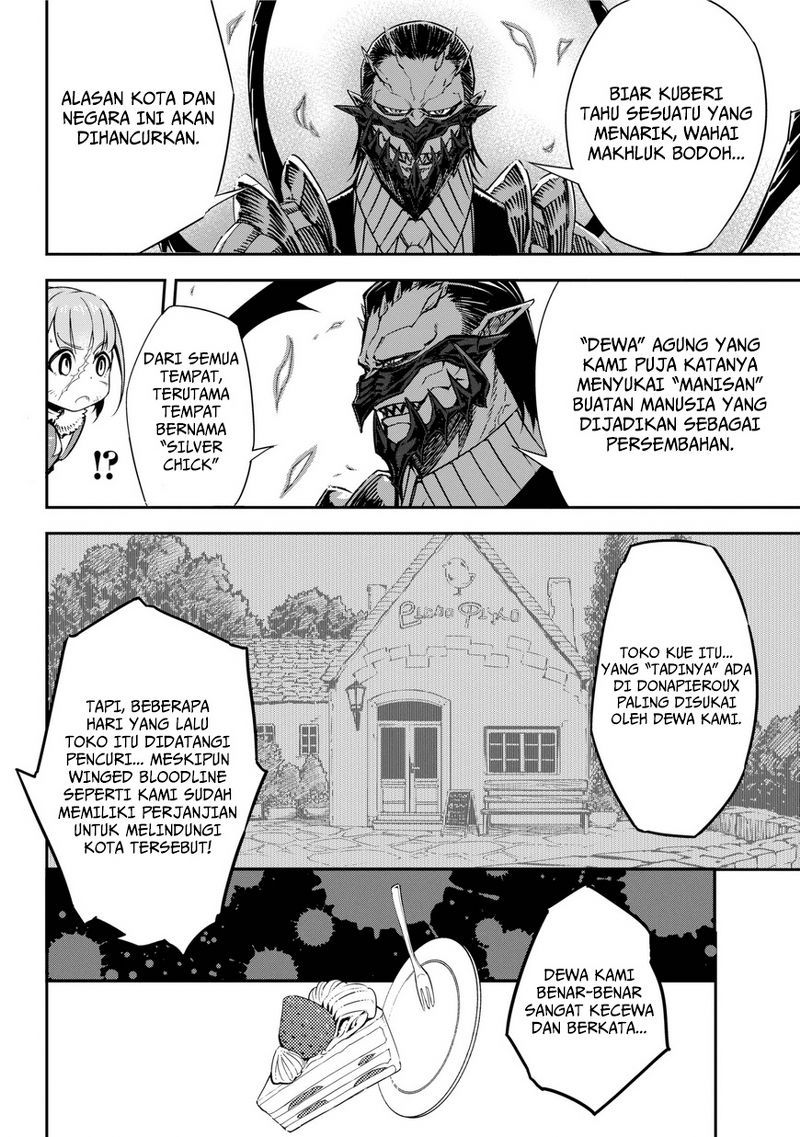 Ragna Crimson Chapter 01 Gambar 75