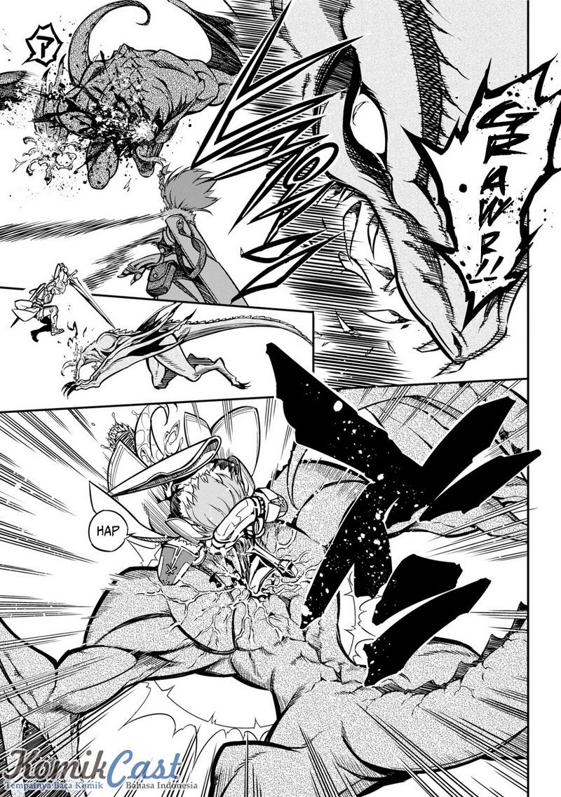 Ragna Crimson Chapter 01 Gambar 8