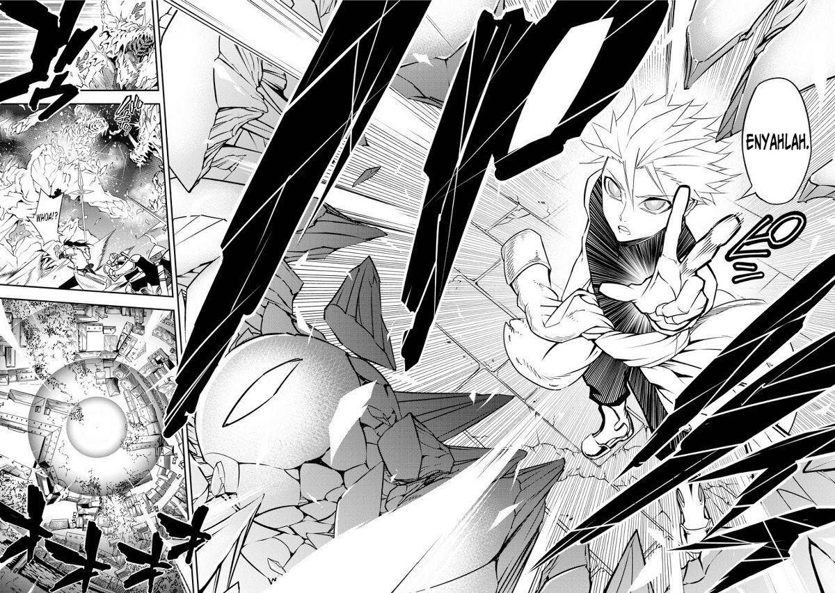 Ragna Crimson Chapter 01 Gambar 89