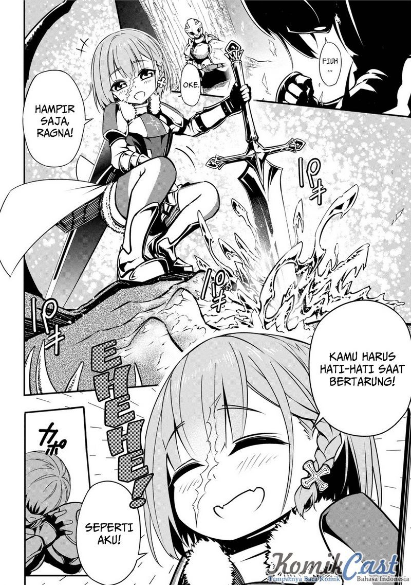 Ragna Crimson Chapter 01 Gambar 9