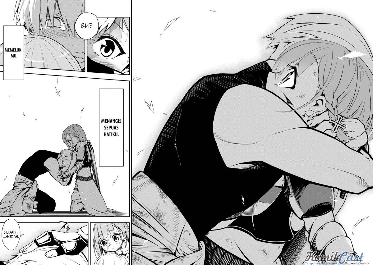 Ragna Crimson Chapter 01 Gambar 92
