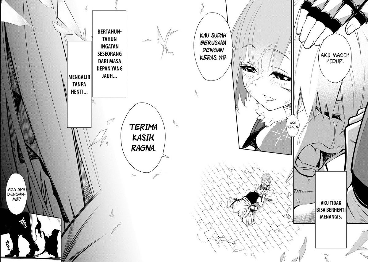 Ragna Crimson Chapter 01 Gambar 93
