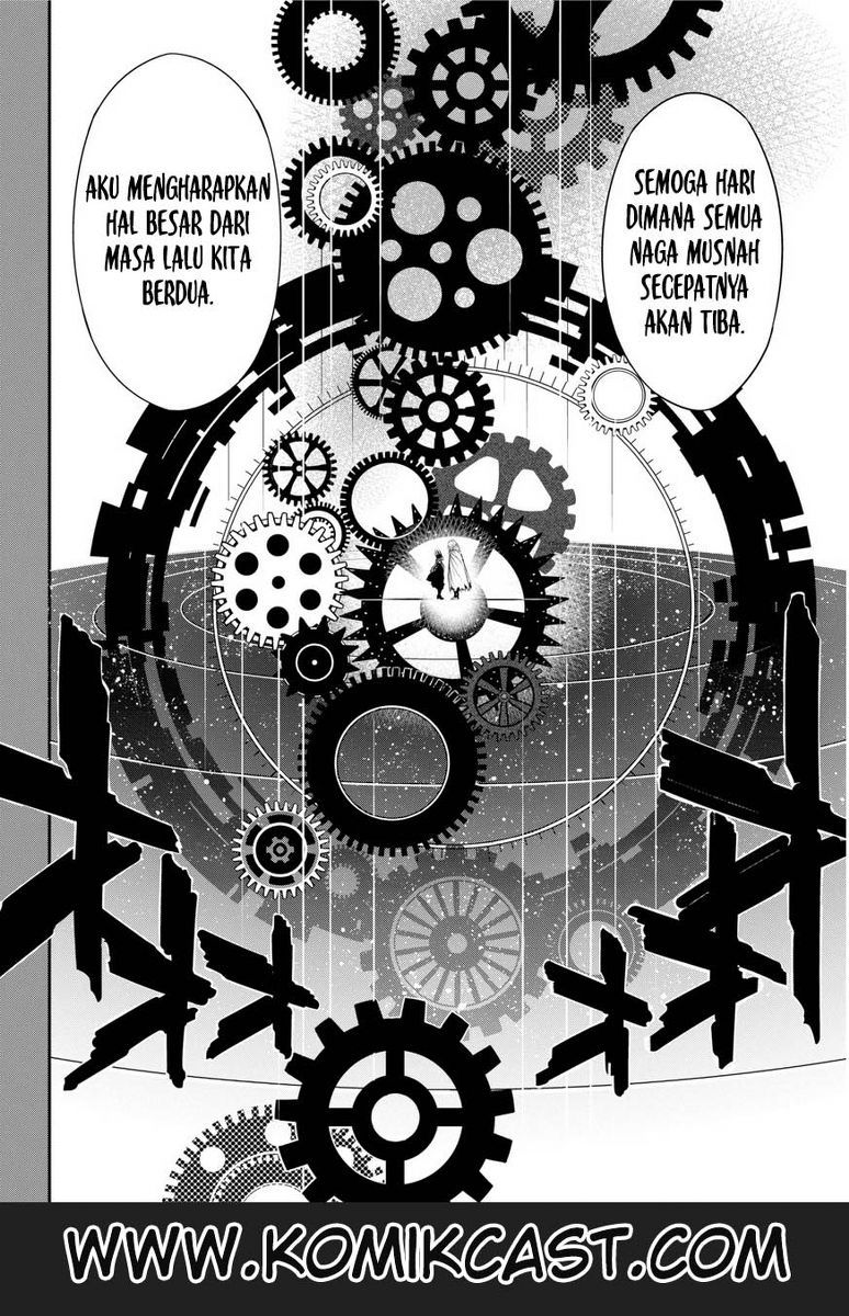 Ragna Crimson Chapter 01 Gambar 96