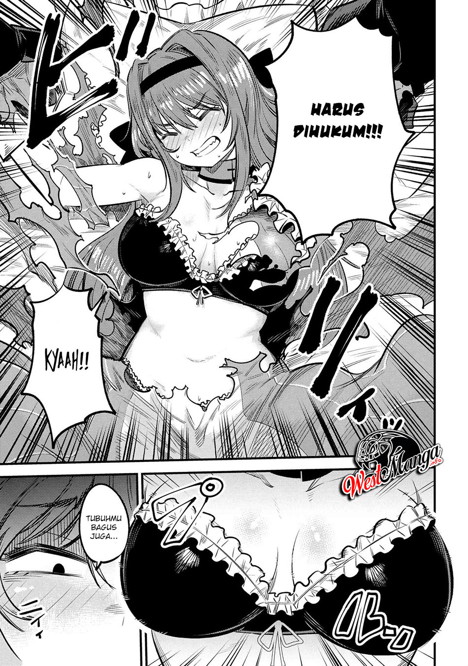 Kaifuku Jutsushi Yarinaoshi: Sokushi Mahou to Skill Copy no Chouetsu Heal Chapter 24.1 Gambar 12