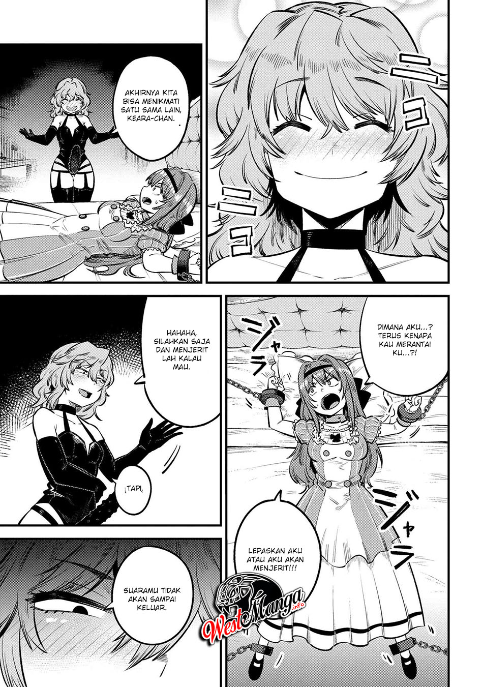 Kaifuku Jutsushi Yarinaoshi: Sokushi Mahou to Skill Copy no Chouetsu Heal Chapter 24.1 Gambar 5