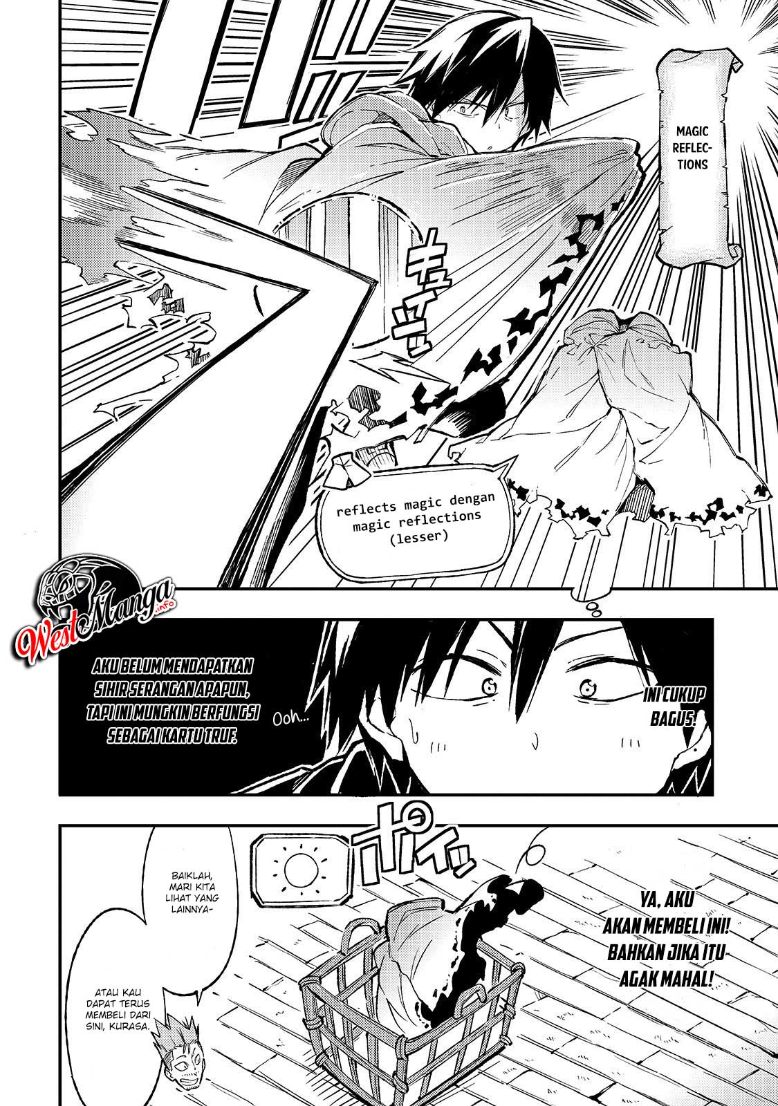 Hitoribocchi no Isekai Kouryaku Chapter 21 Gambar 6