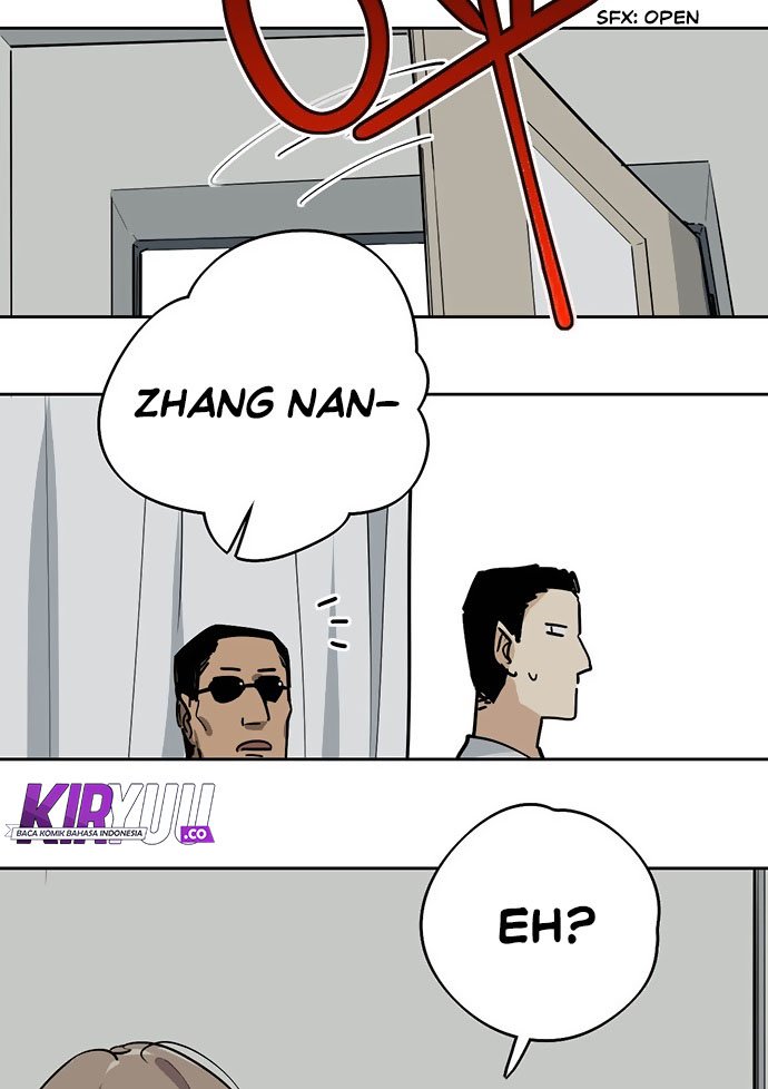 My Girlfriend is a Villain Chapter 25 Gambar 11
