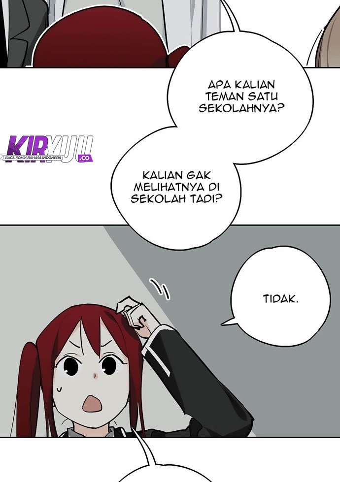 My Girlfriend is a Villain Chapter 25 Gambar 14