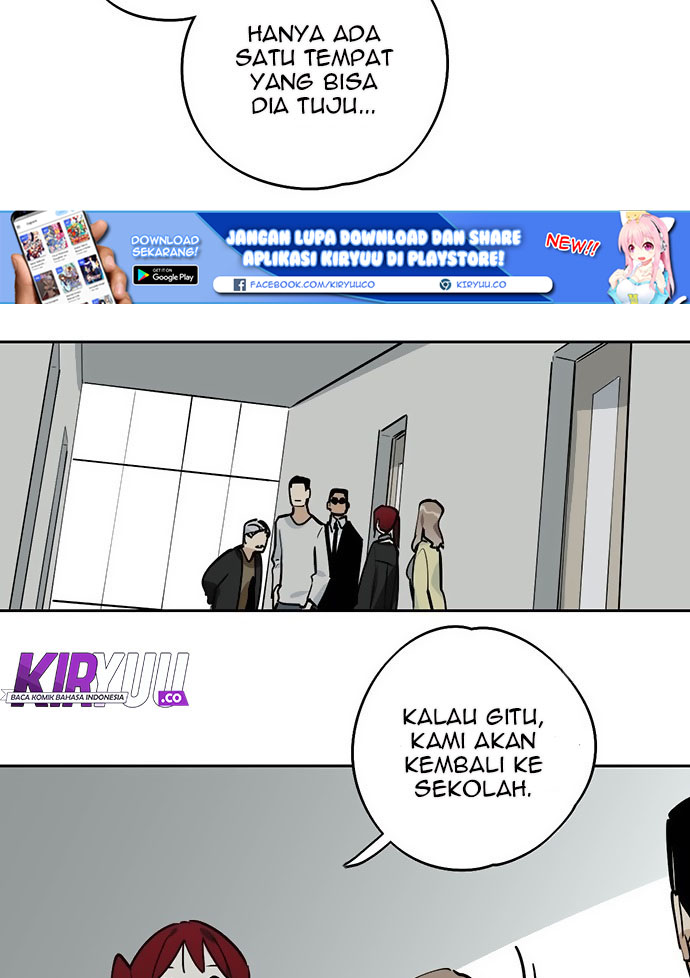 My Girlfriend is a Villain Chapter 25 Gambar 18