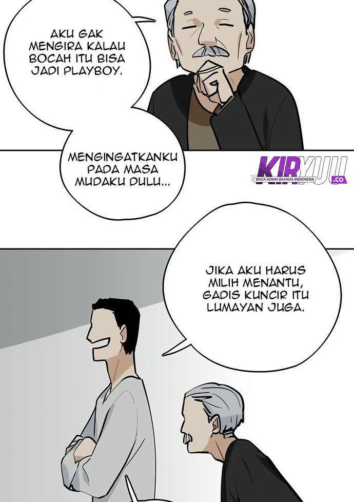 My Girlfriend is a Villain Chapter 25 Gambar 20