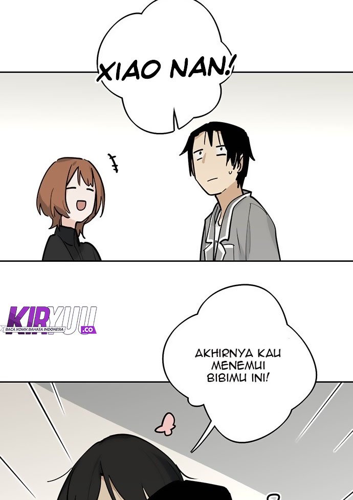 My Girlfriend is a Villain Chapter 25 Gambar 28