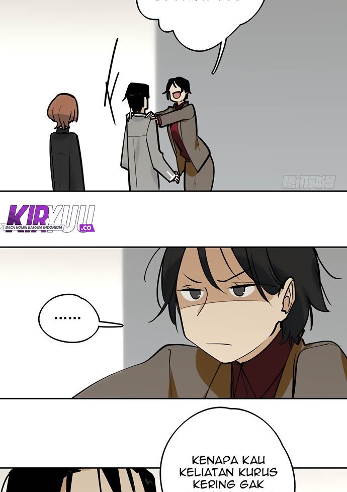 My Girlfriend is a Villain Chapter 25 Gambar 30