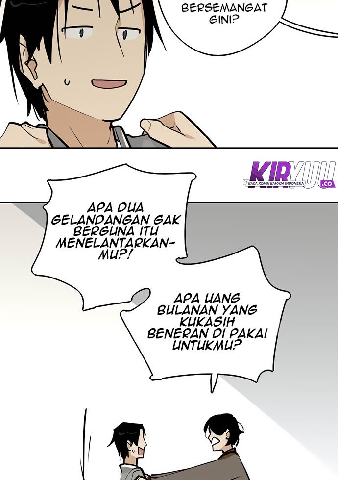 My Girlfriend is a Villain Chapter 25 Gambar 31