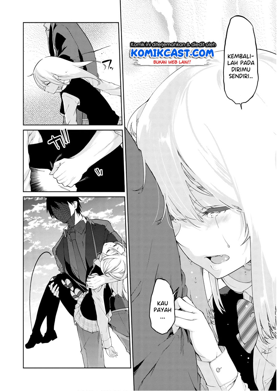 Oroka na Tenshi wa Akuma to Odoru Chapter 30 Gambar 22