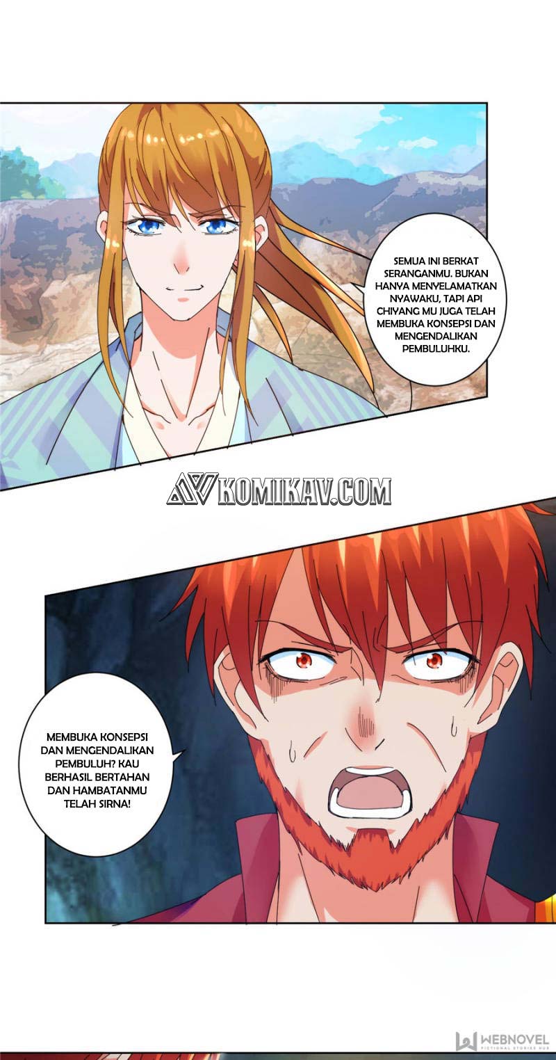 Manhua The Top Clan Leader In History Chapter 102 gambar nomor 2