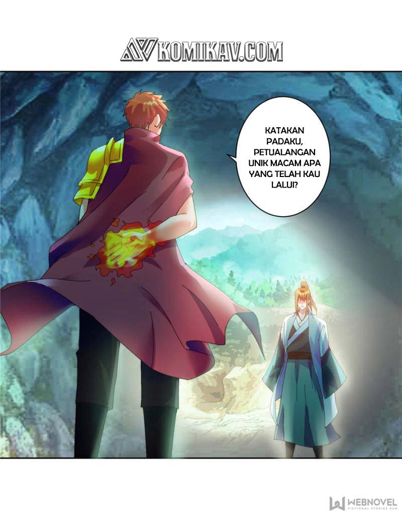 The Top Clan Leader In History Chapter 102 Gambar 4