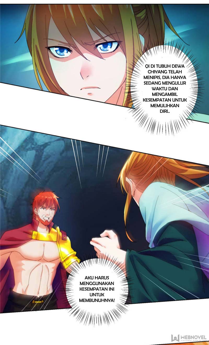 The Top Clan Leader In History Chapter 102 Gambar 5