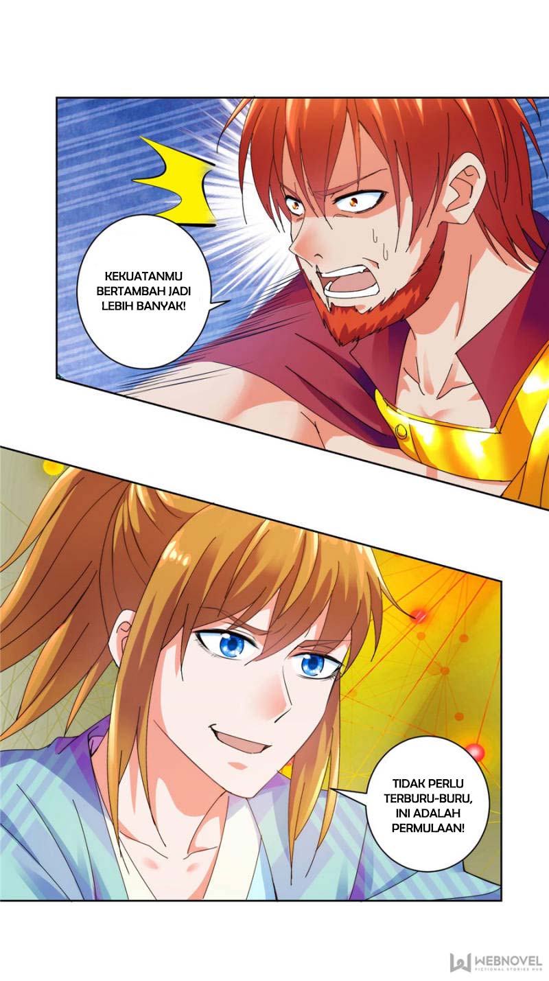 The Top Clan Leader In History Chapter 102 Gambar 7